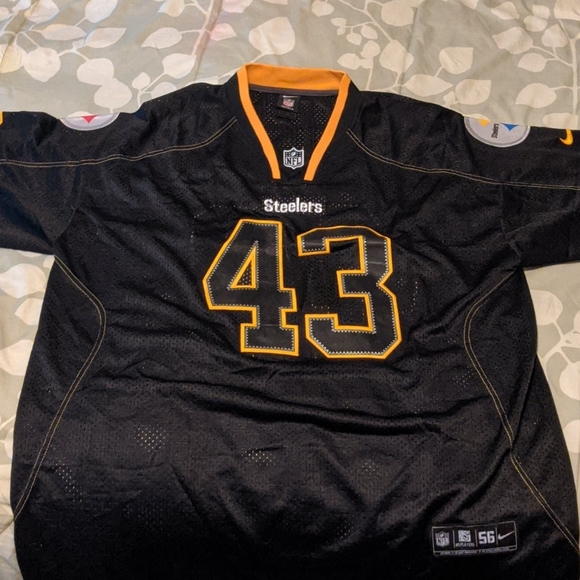 polamalu color rush jersey